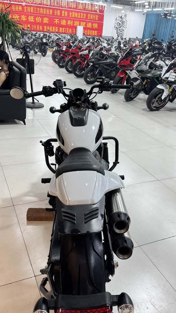 二手哈雷戴维森Sportster S
