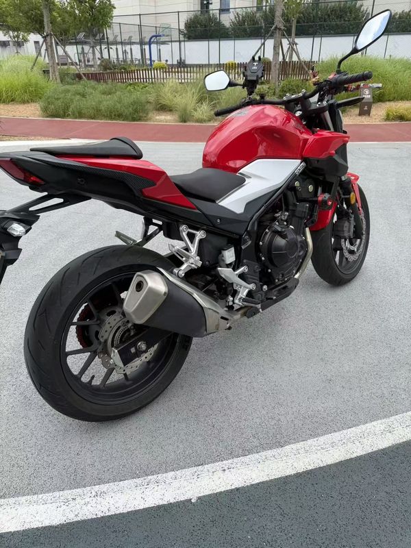 二手本田CB400F