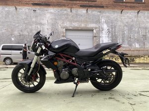 二手贝纳利蓝宝龙 BN302S