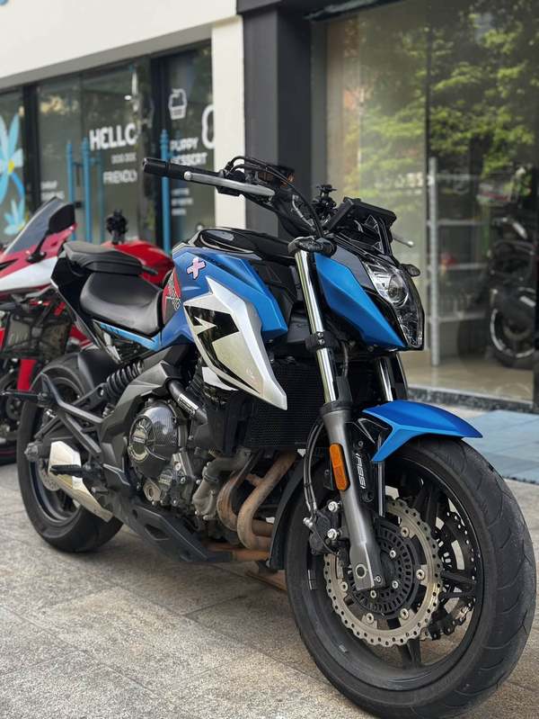 二手春风650NK