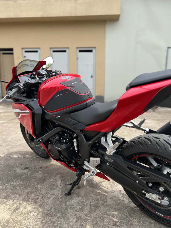二手本田CBR500R Four
