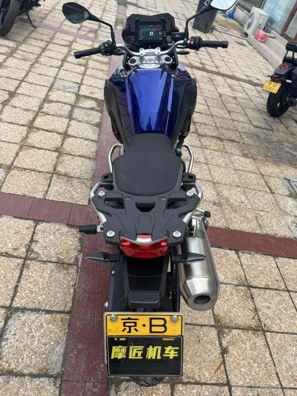 二手宝马F 750 GS