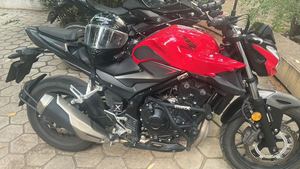 二手本田CB400F