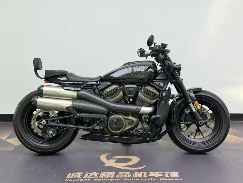 二手哈雷戴维森Sportster S
