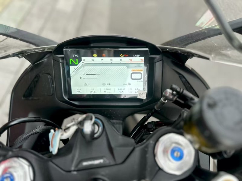 二手春风500SR
