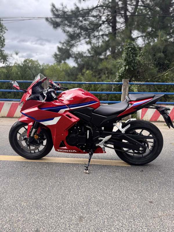 二手本田CBR500R