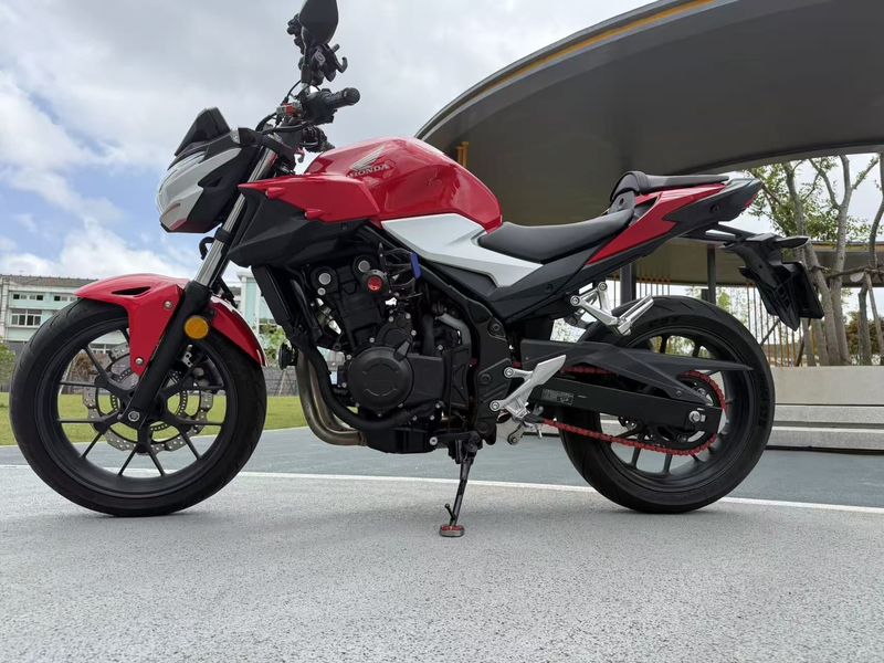 二手本田CB400F