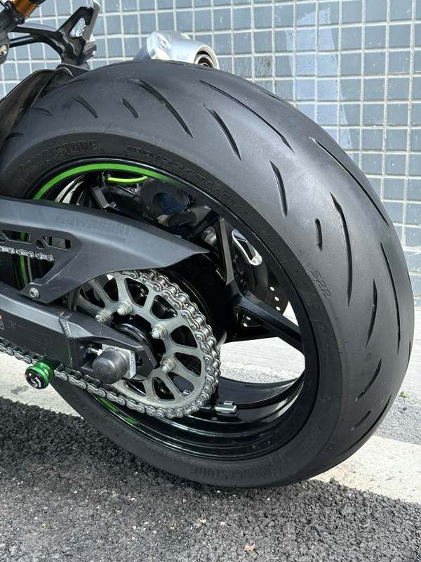 二手川崎Z900