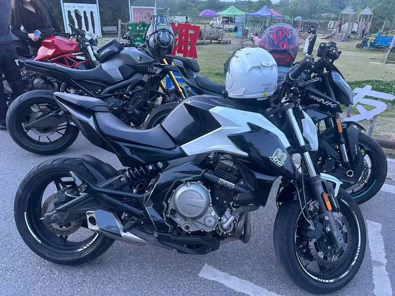 二手春风650NK