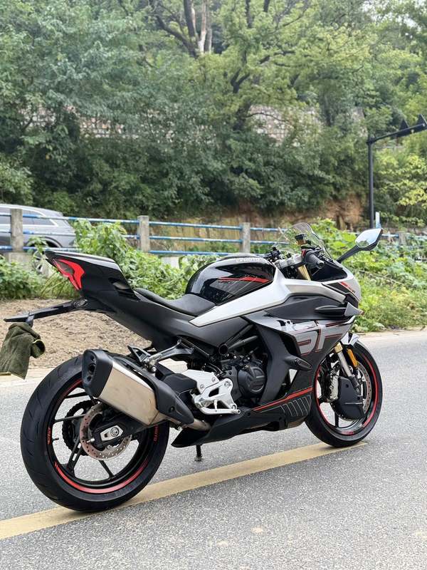 二手春风450SR