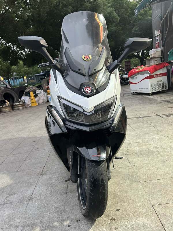 二手赛科龙睿途 RT3