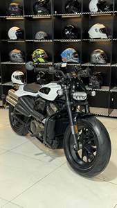 二手哈雷戴维森Sportster S