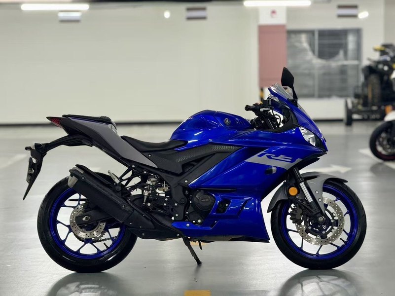 二手雅马哈YZF-R3