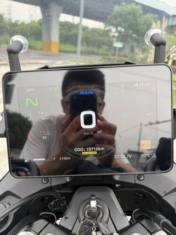 二手春风800MT