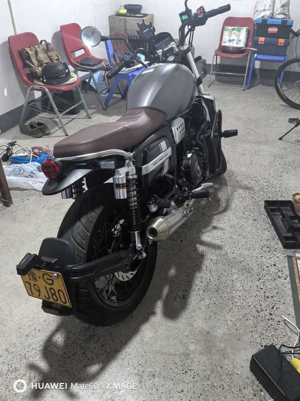 二手赛科龙RE3