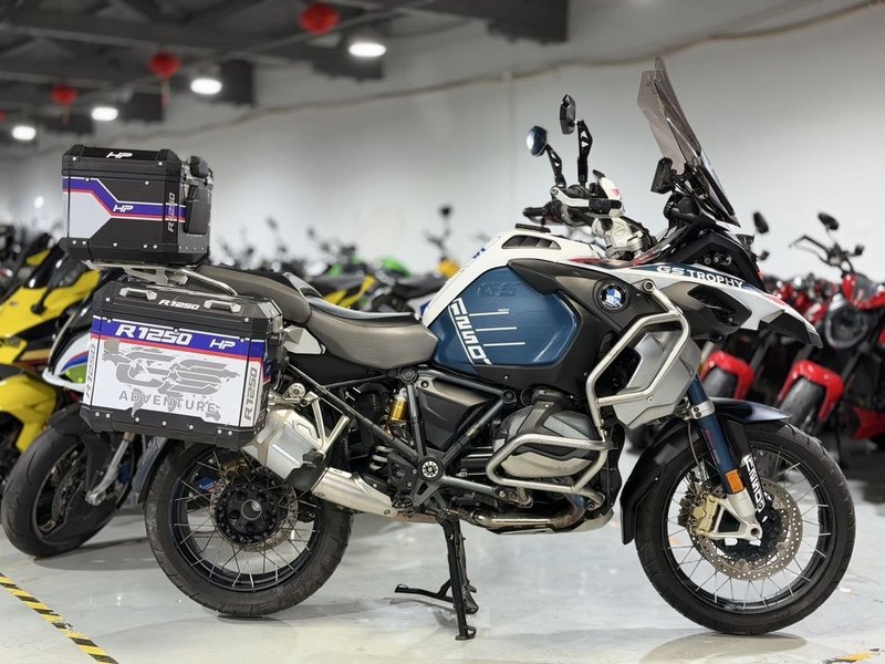 二手宝马R 1250 GS