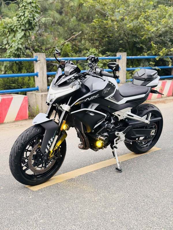 二手春风800NK