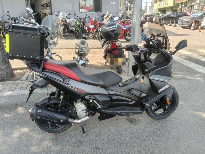 二手宗申阿普利亚SR Max 250