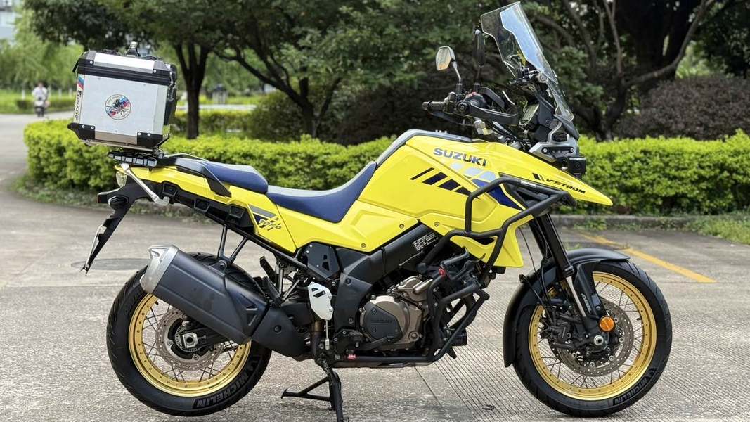 二手铃木V-Strom 1050