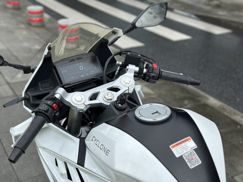 二手赛科龙RC250
