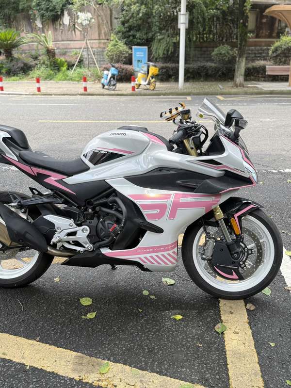 二手春风450SR