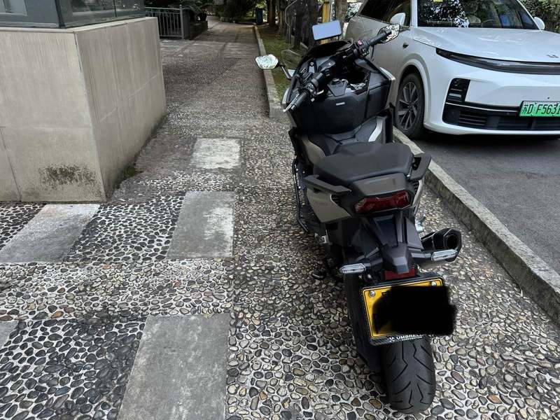 二手本田NSS750