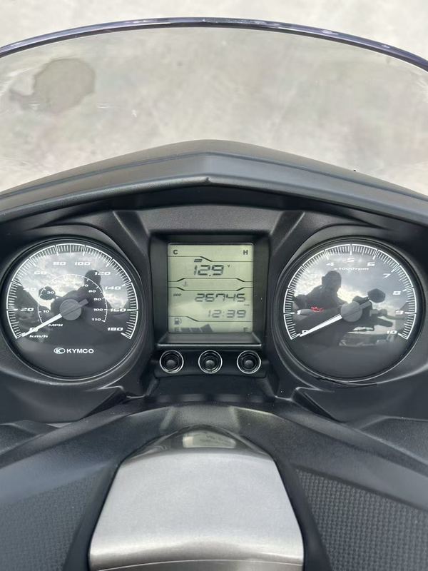二手光阳赛艇 CT250
