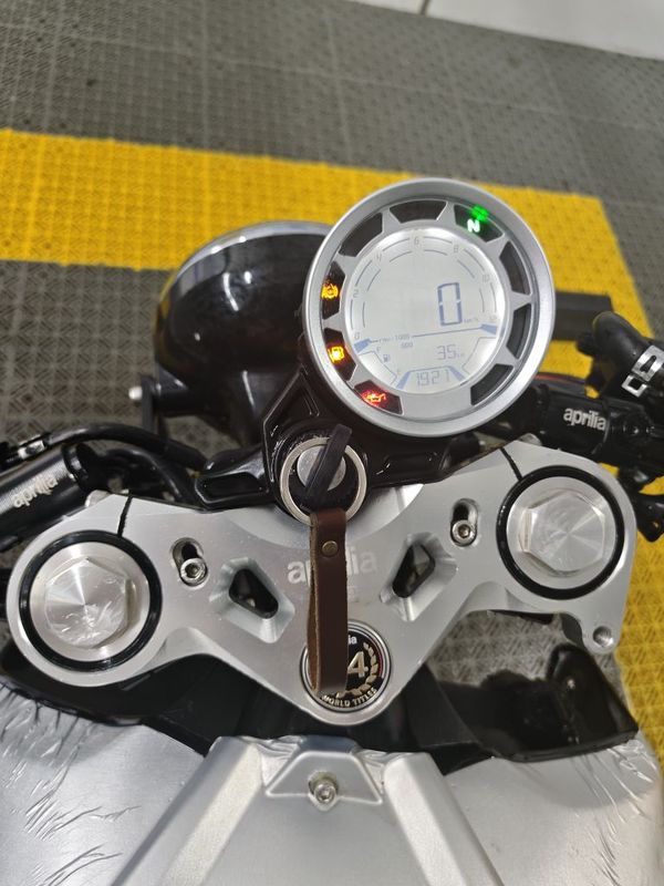 二手宗申阿普利亚CR 150