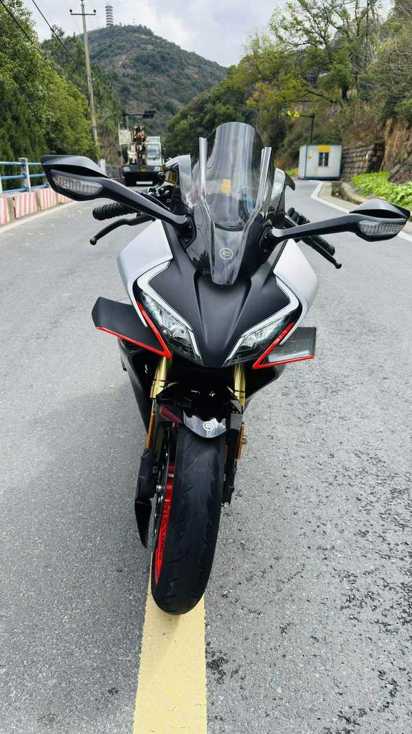 二手春风450SR