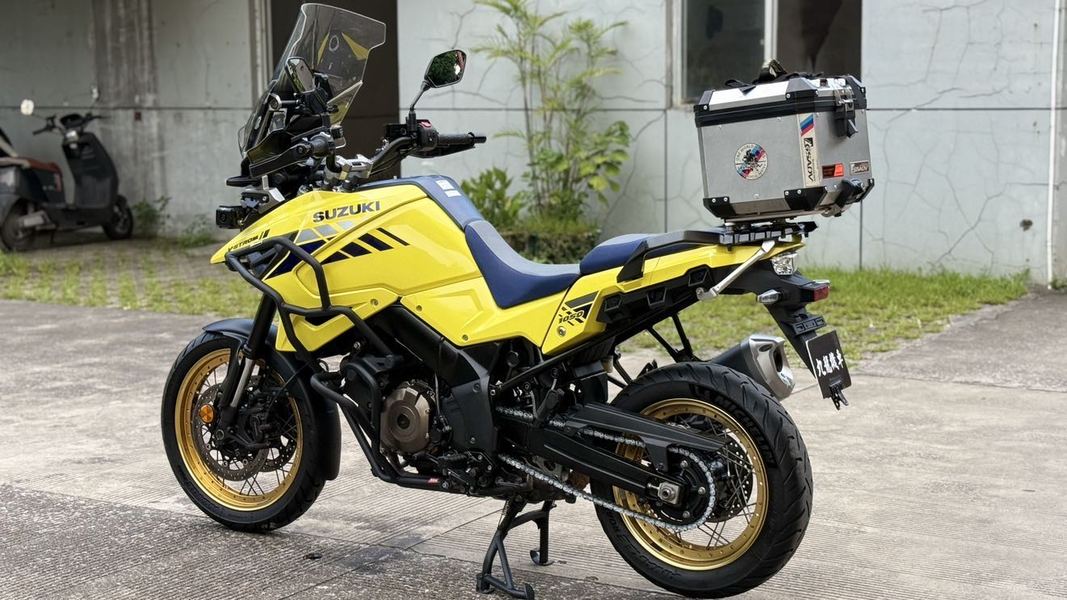 二手铃木V-Strom 1050