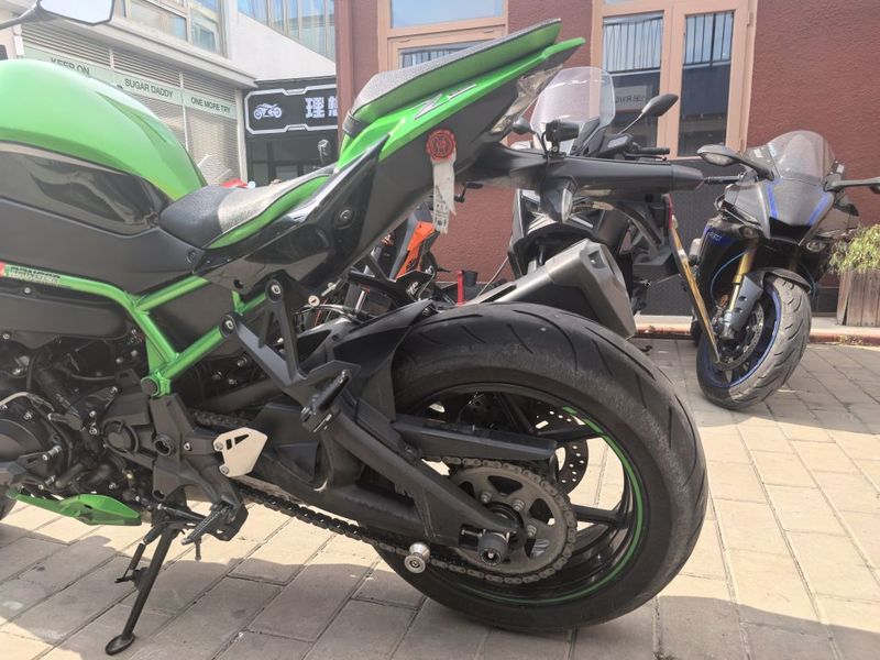 二手川崎Z H2