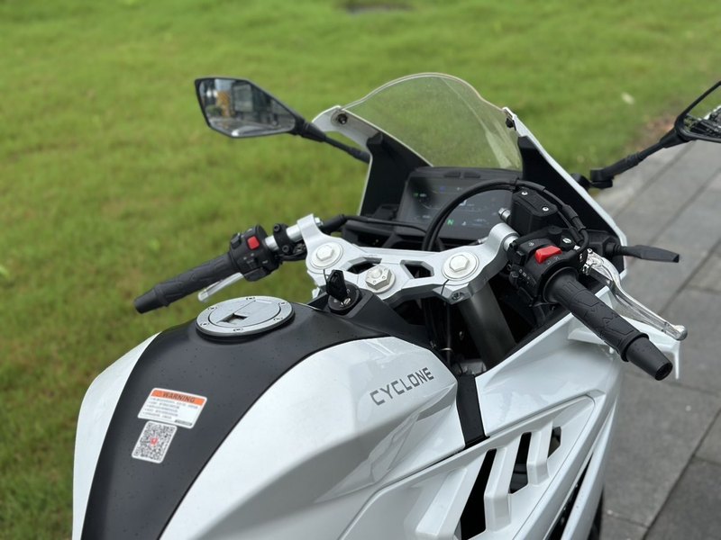 二手赛科龙RC250