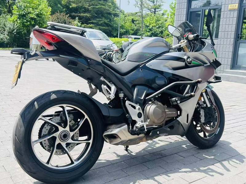 二手QJMOTOR赛550