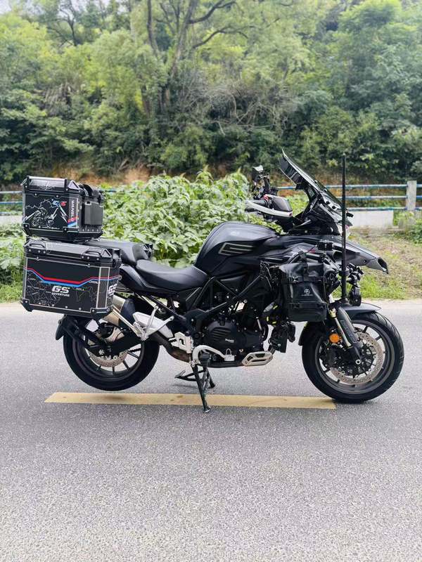 二手贝纳利TRK552