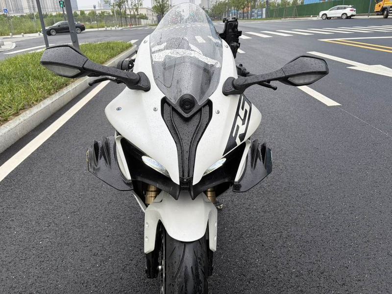 二手QJMOTOR赛600