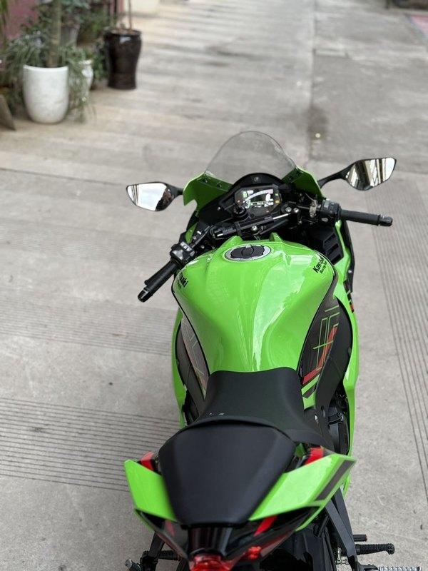二手川崎Ninja ZX-10R