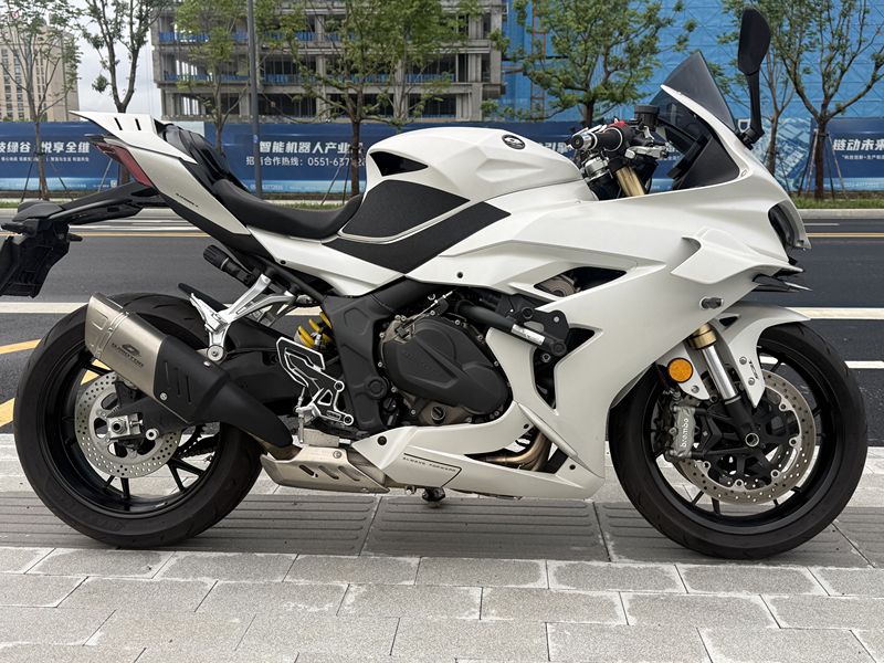 二手QJMOTOR赛600