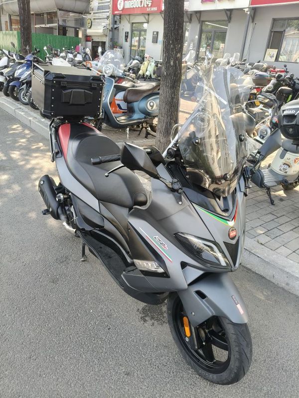 二手宗申阿普利亚SR Max 250