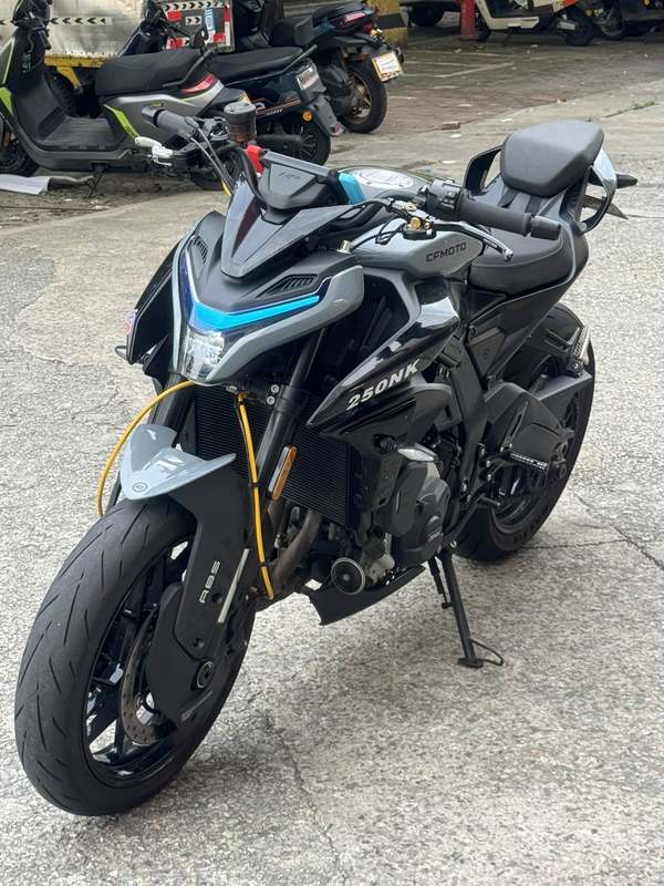 二手春风675NK