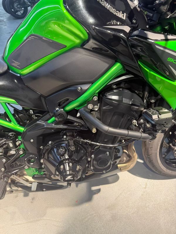 二手川崎Z900