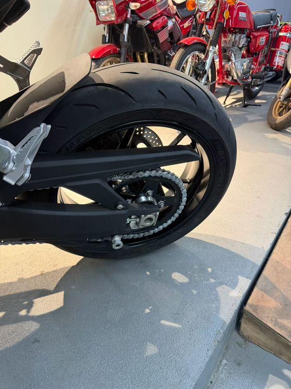 二手QJMOTOR赛600