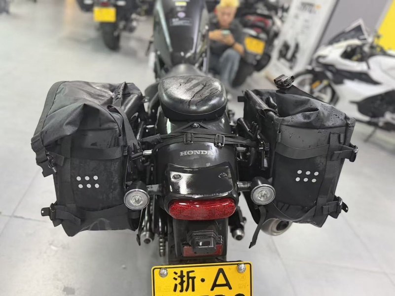 二手本田CM500