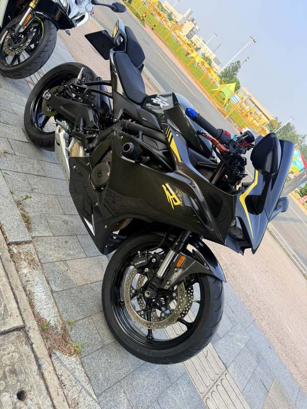二手凯越450RR