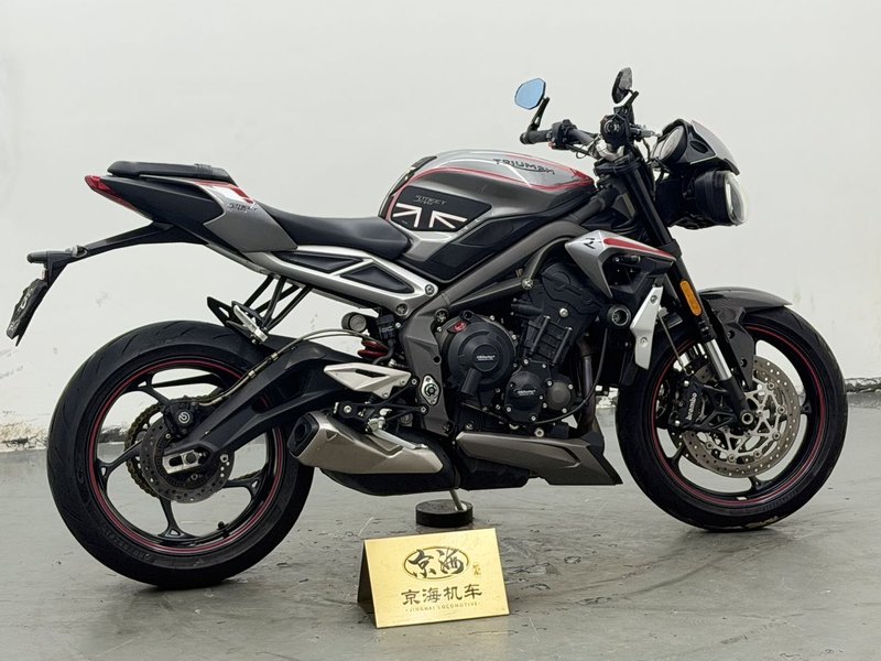 二手凯旋Street Triple 765