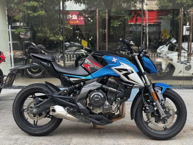 二手春风650NK