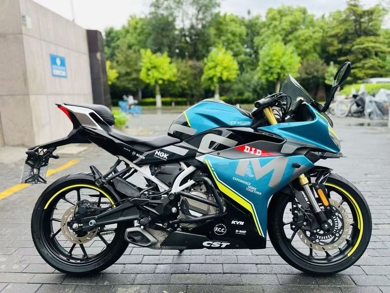 二手春风250SR