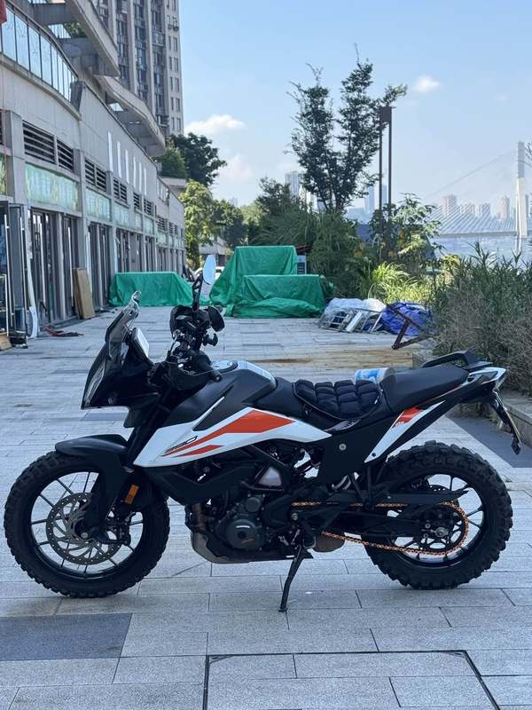 二手KTMR2R390 Adventure