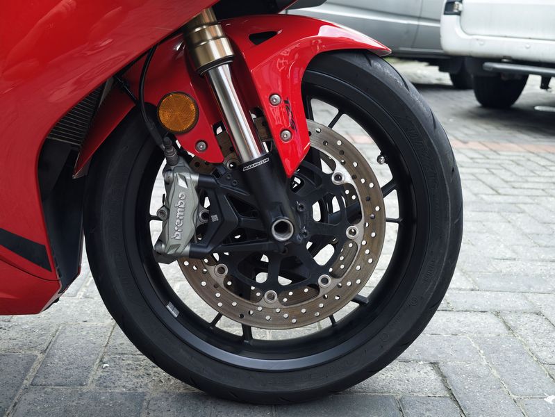 二手QJMOTOR赛600