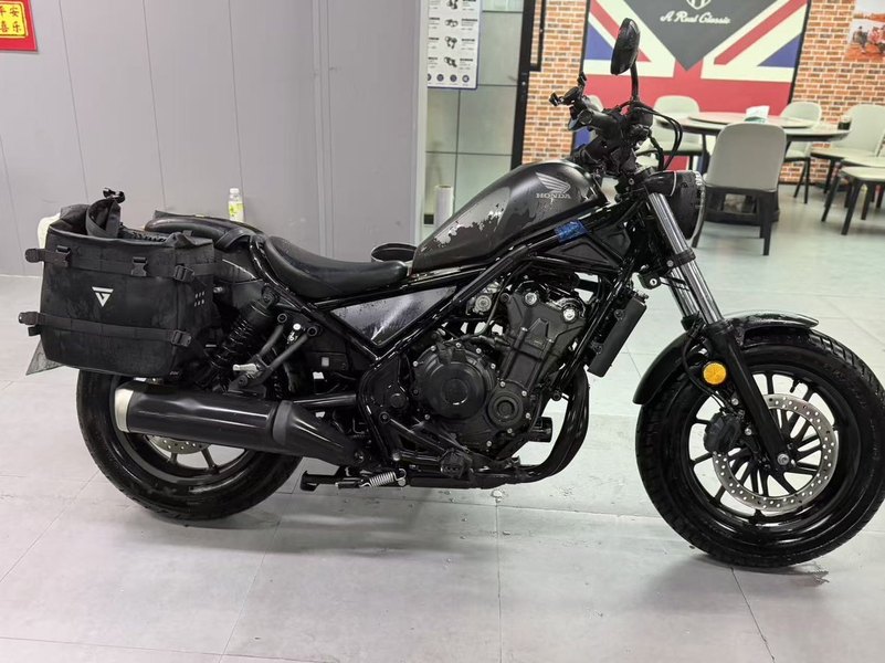 二手本田CM500
