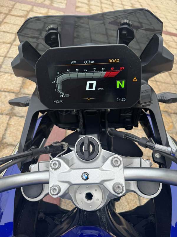 二手宝马F 750 GS